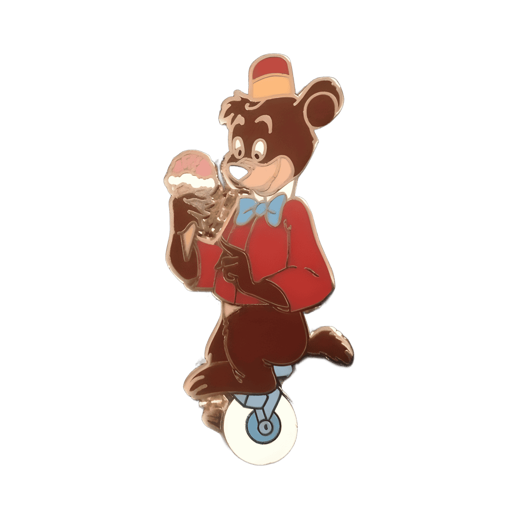 Bongo Disney pin