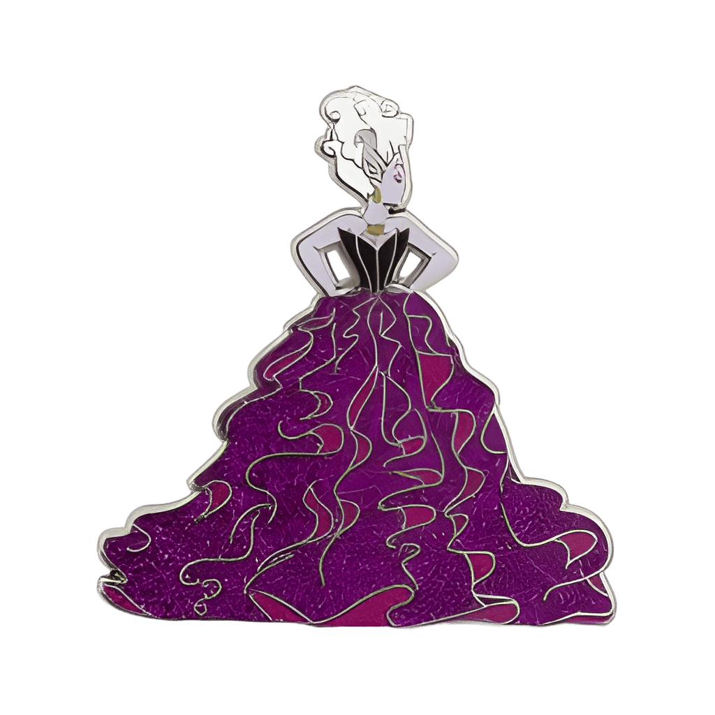 Ursula Disney pin