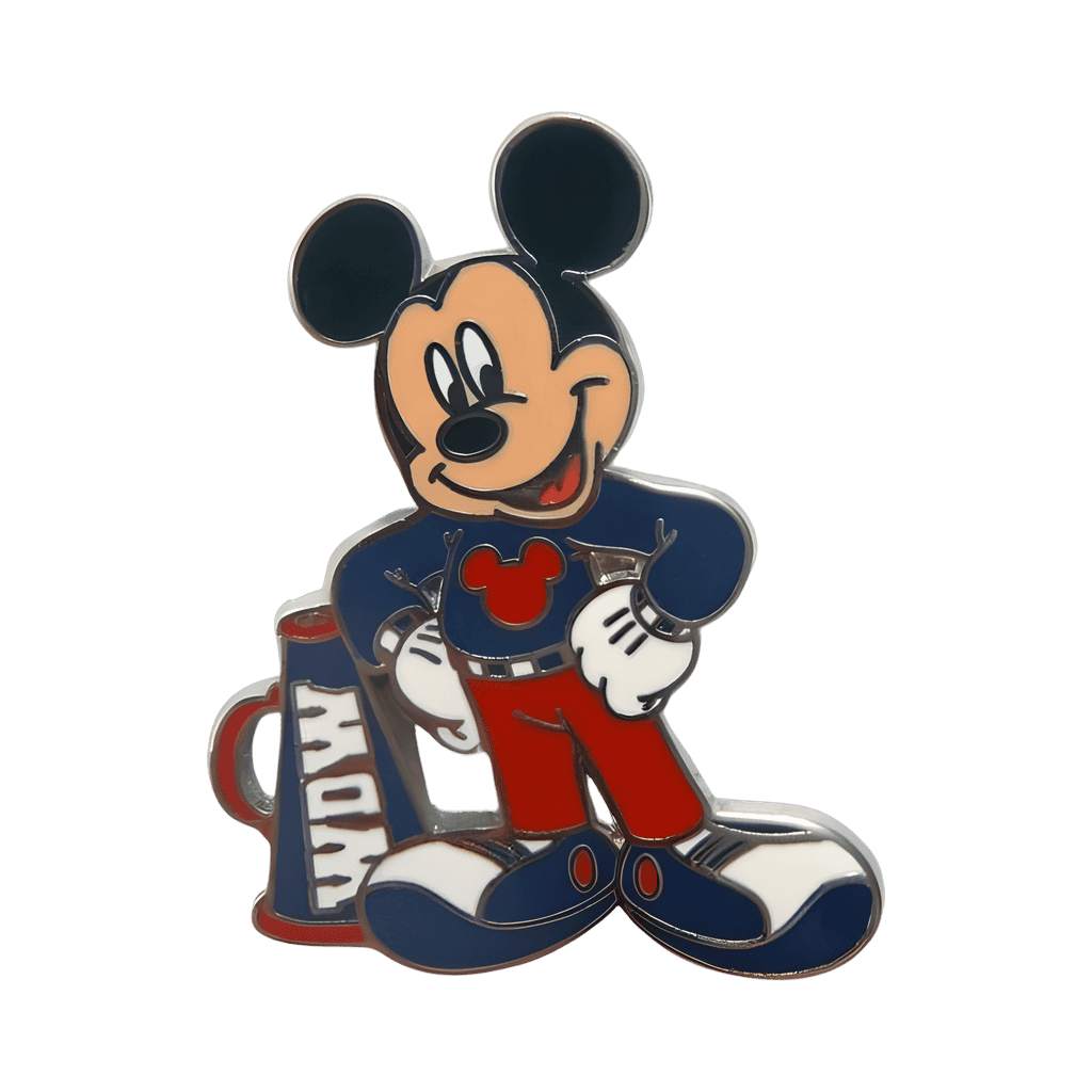 Mickey Mouse Disney pin