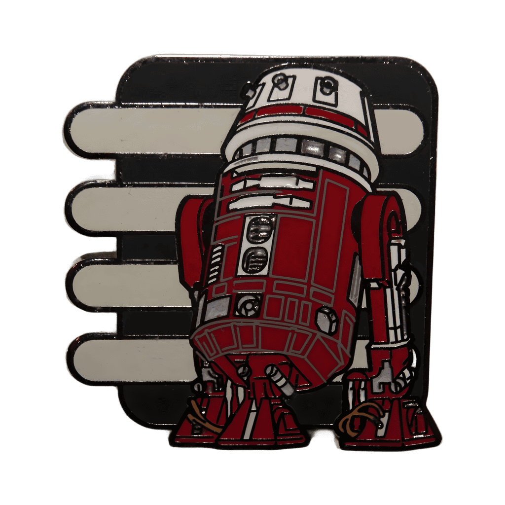 R5-X2 Disney pin