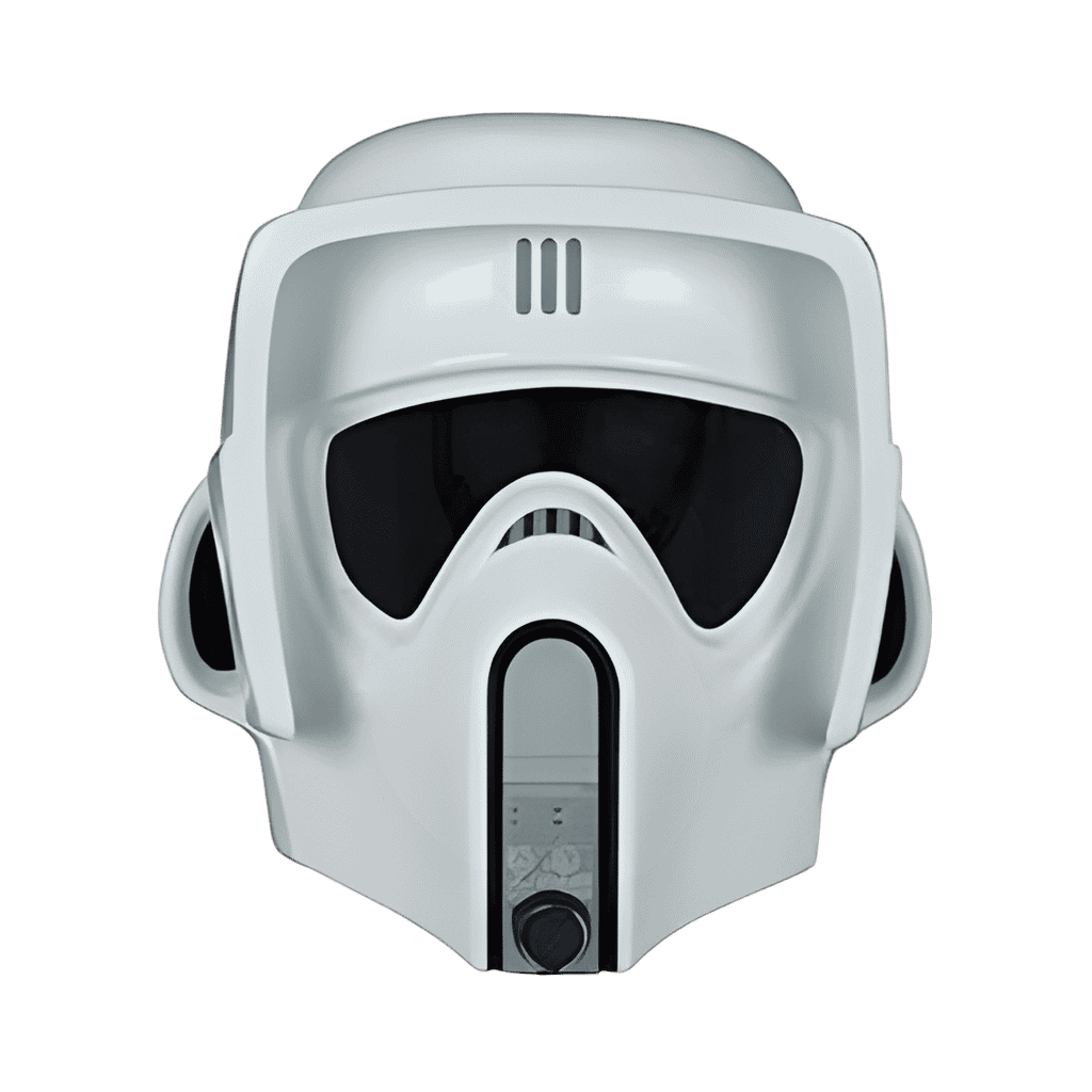 Scout Trooper Disney pin