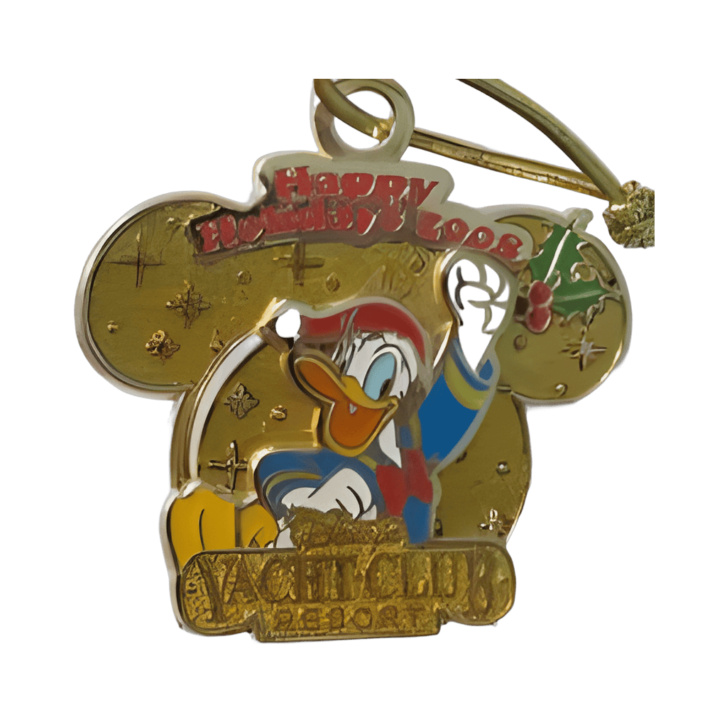 Yacht Club Resort - Donald Duck Disney pin