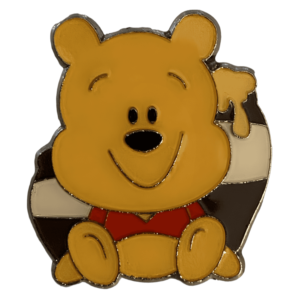 Winnie the Pooh Disney pin