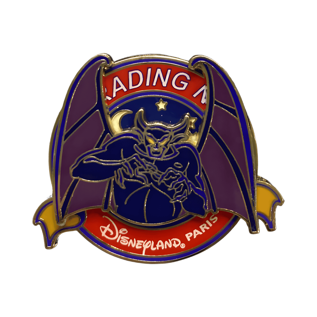 Chernabog Disney pin