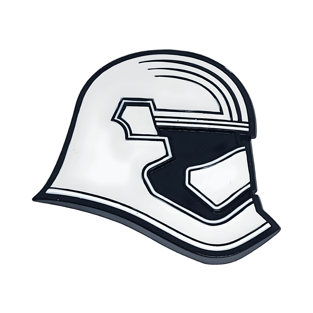 Stormtrooper Captain Disney pin