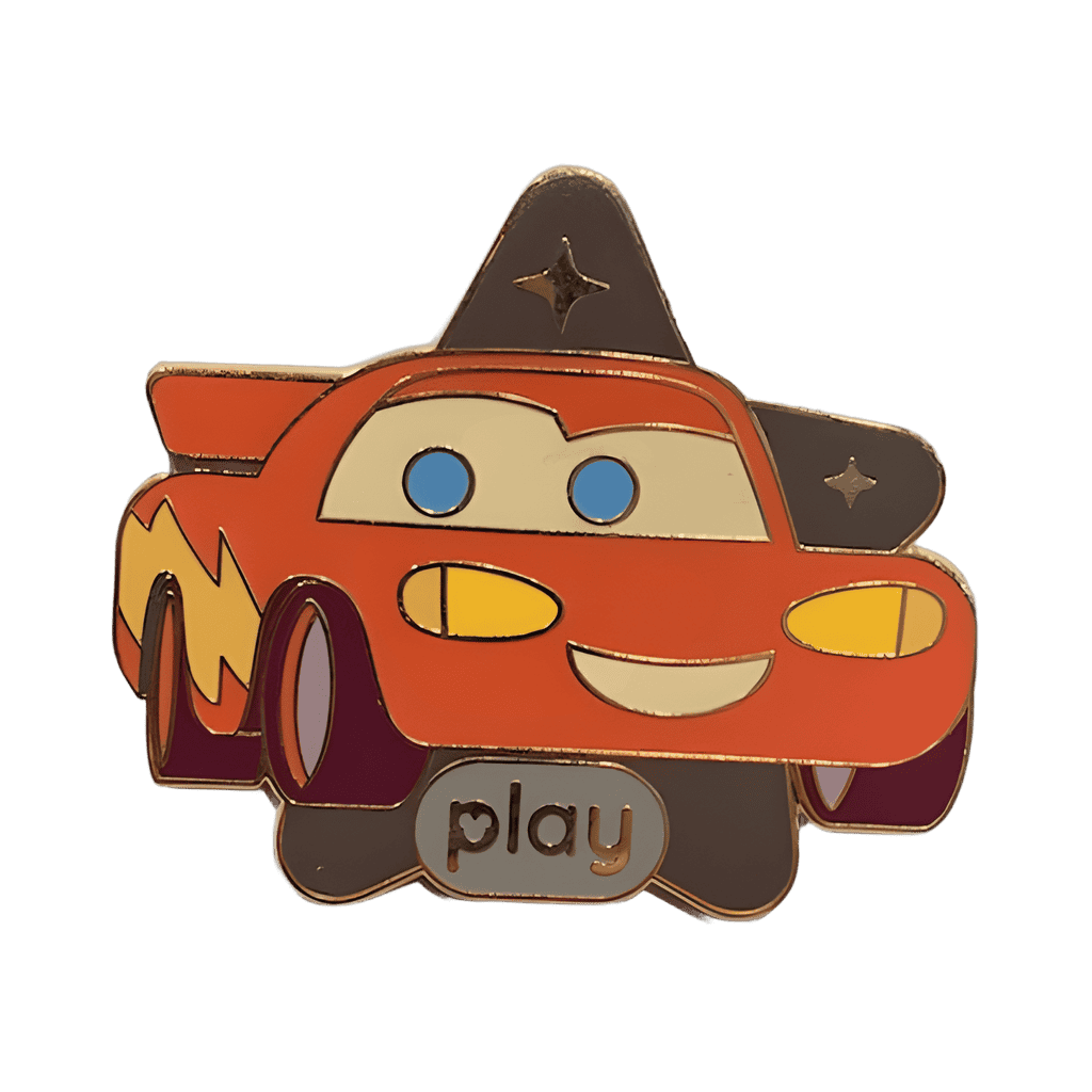 Radiator Springs Racers Disney pin