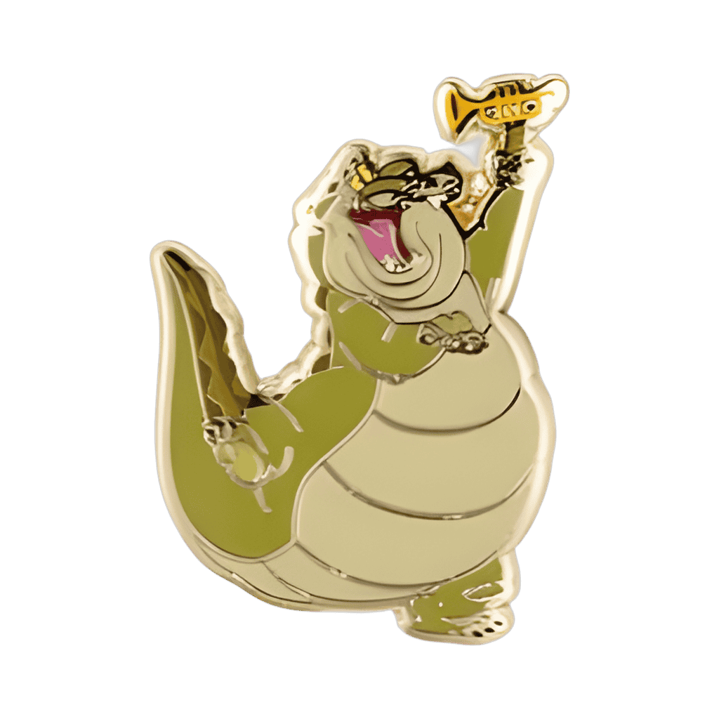 Louis Disney pin