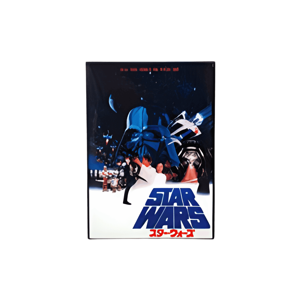 A New Hope Japanese Poster Disney pin