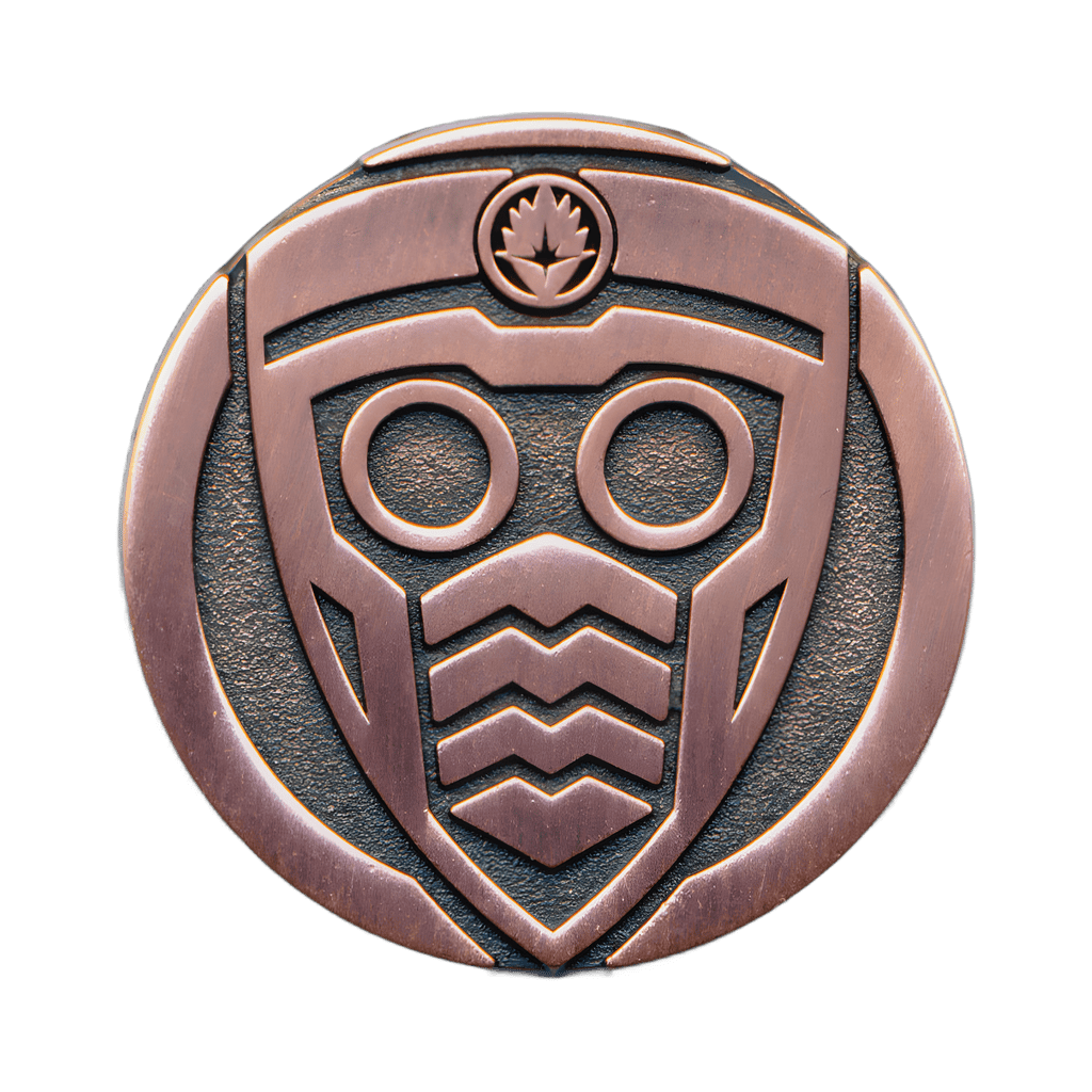 Starlord Disney pin