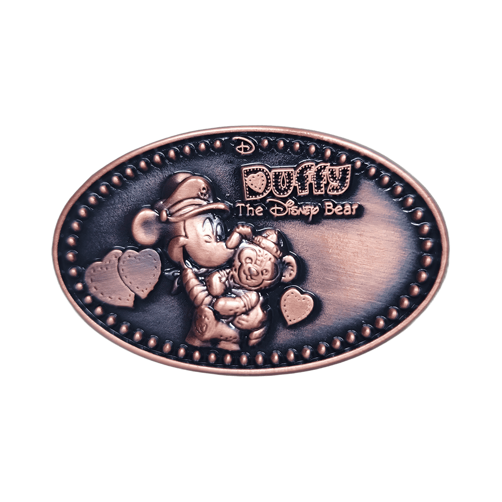 Sailor Duffy & Mickey Disney pin