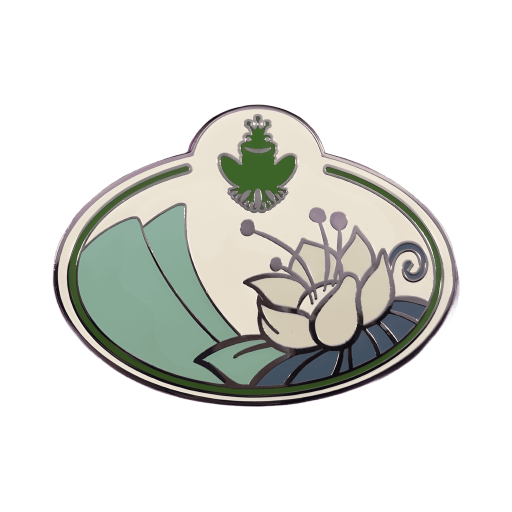 Cast Exclusive - Tiana Disney pin