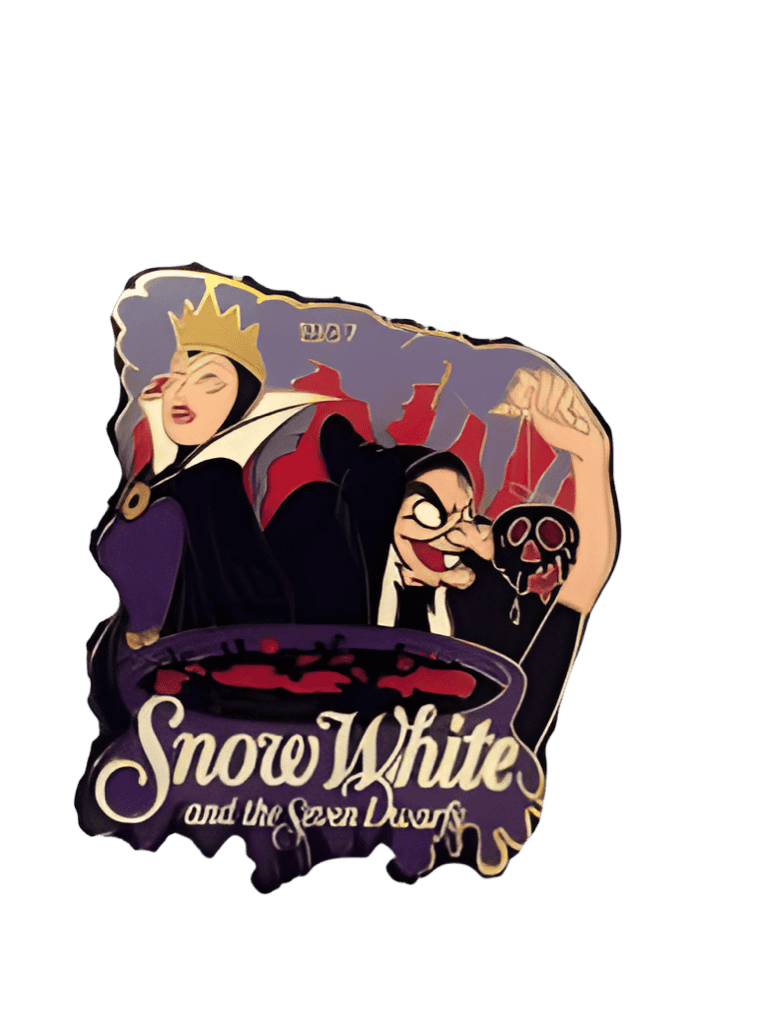 Snow White - 1937 Disney pin