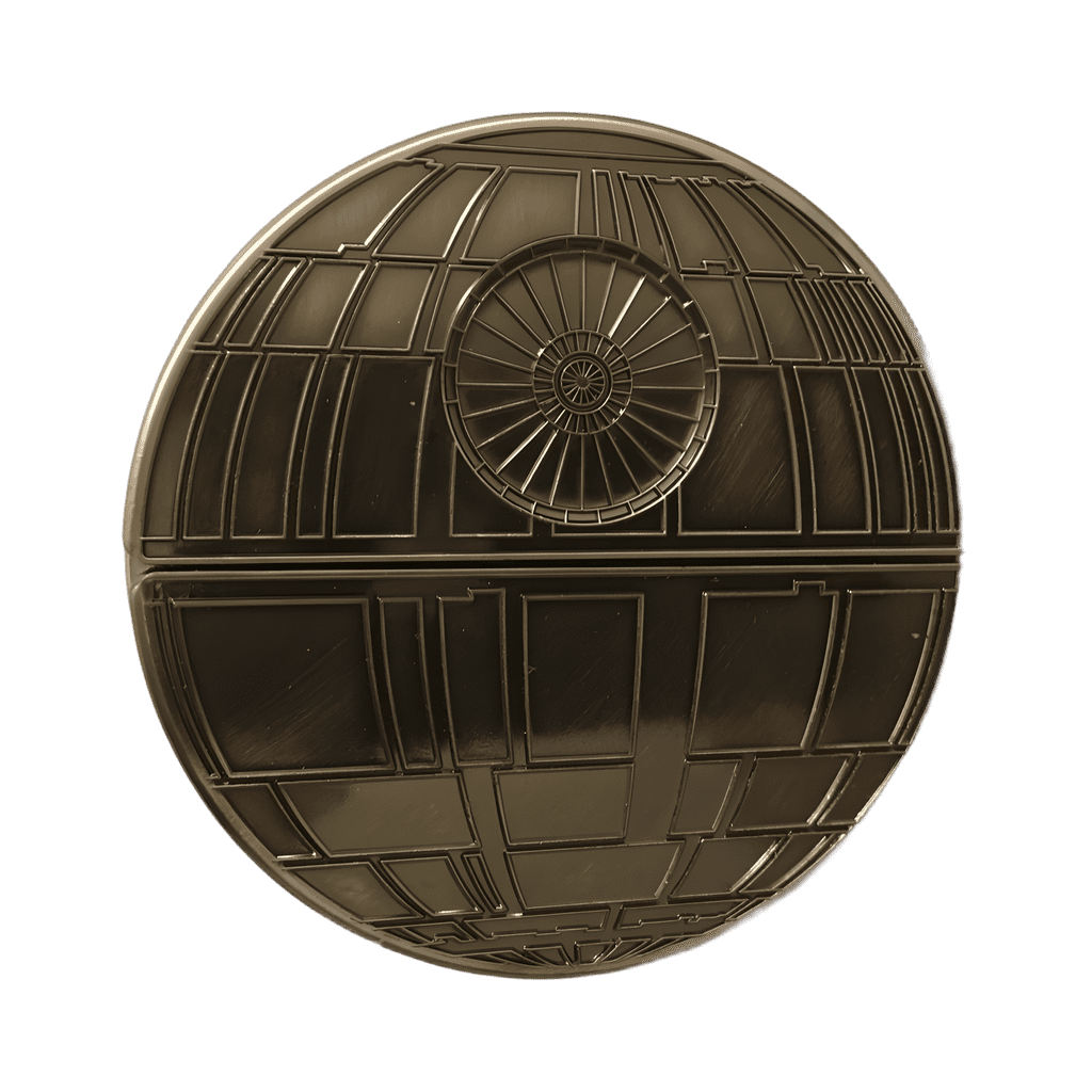 Star Wars: Rogue One Death Star Disney pin