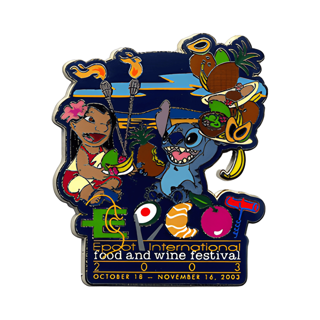 Lilo and Stitch Disney pin
