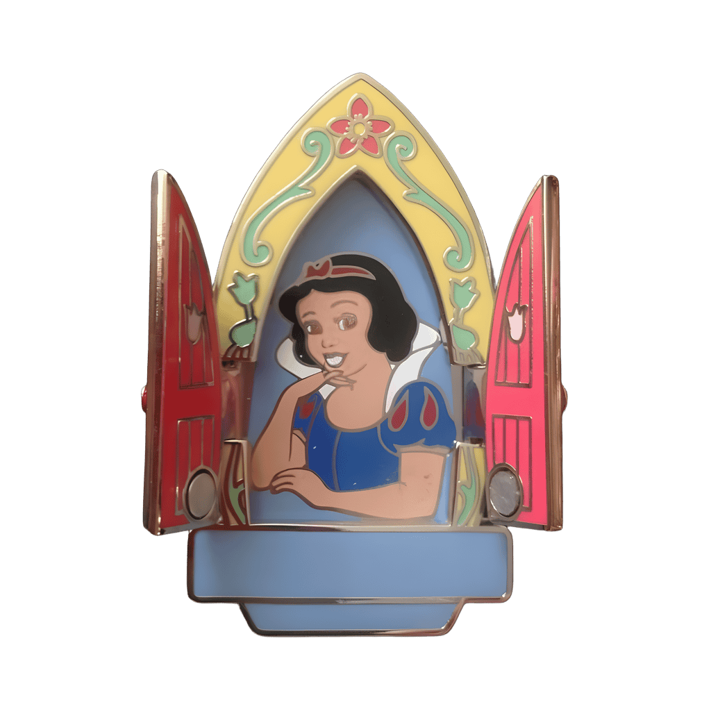 Snow White Disney pin