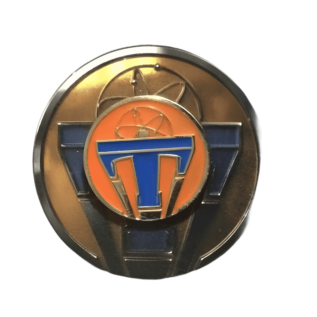 Movie Preview Exclusive Disney pin