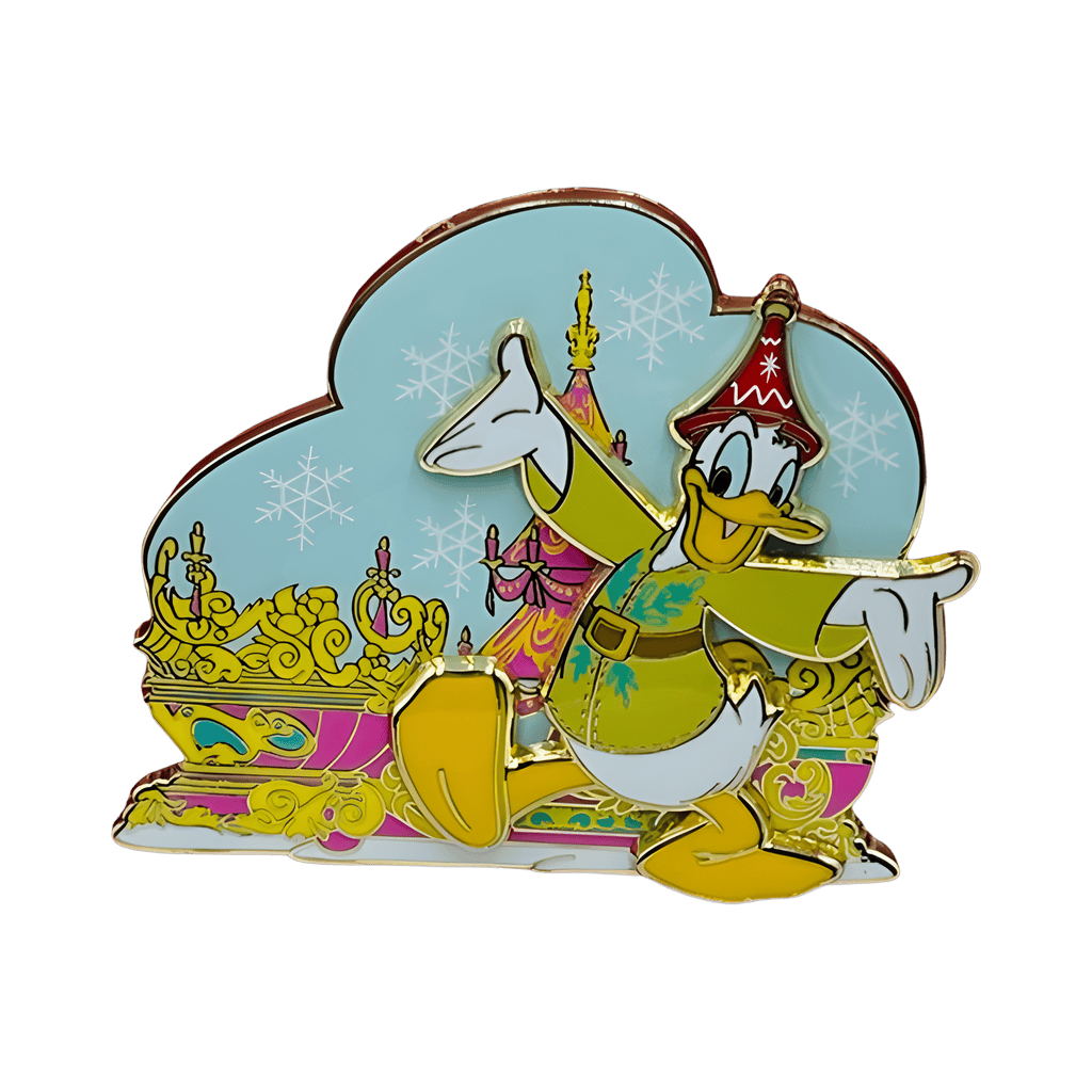Donald Duck Disney pin