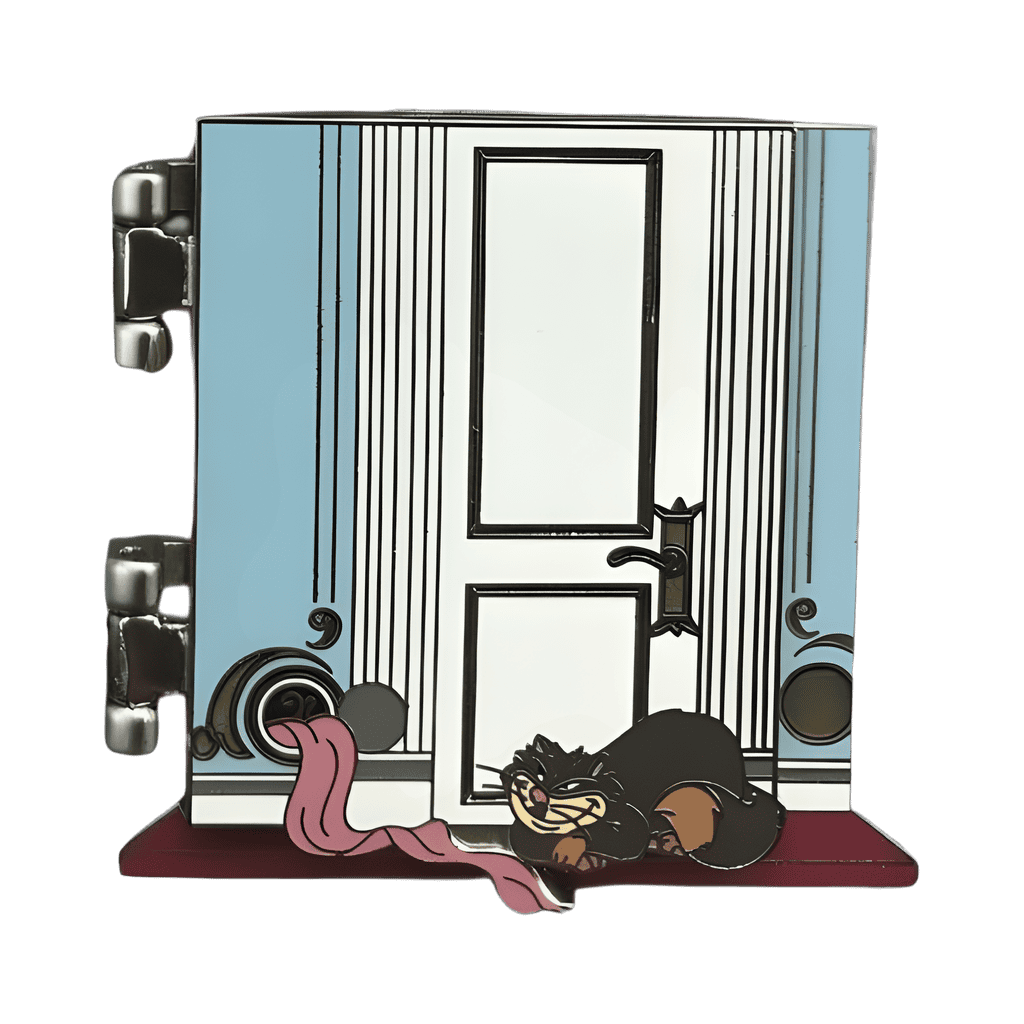 Lady Tremaine Disney pin