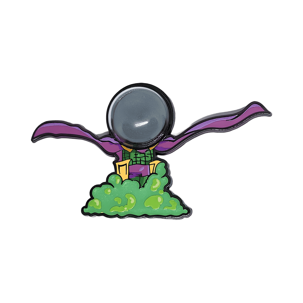 Mysterio Disney pin