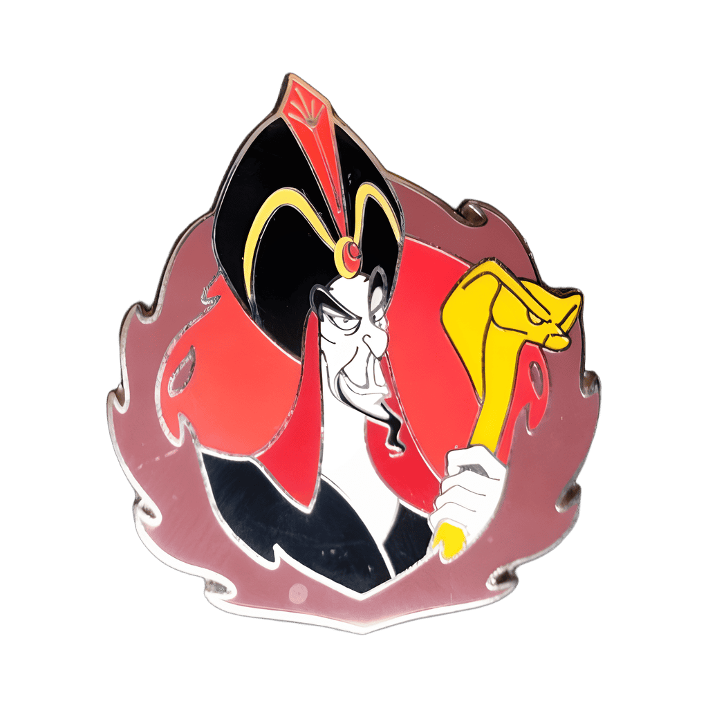 Jafar Disney pin