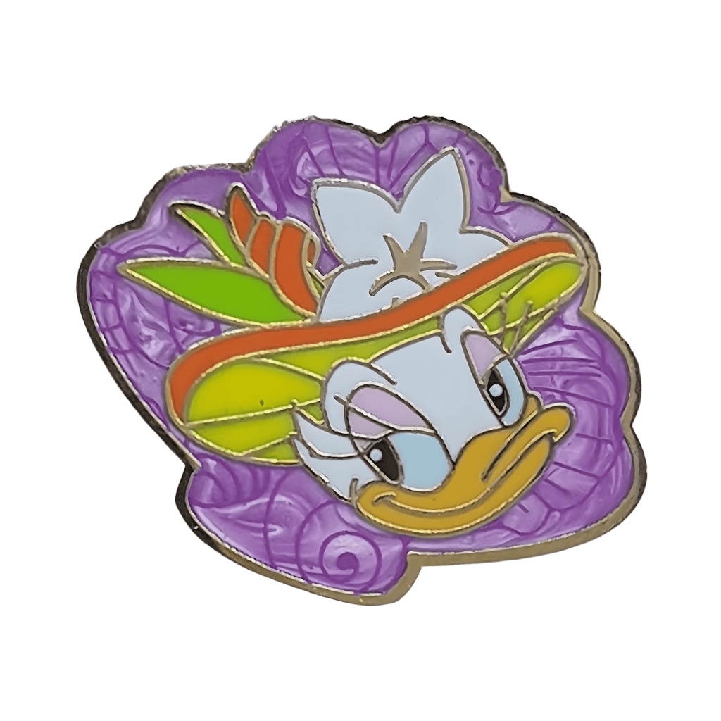 Daisy Disney pin