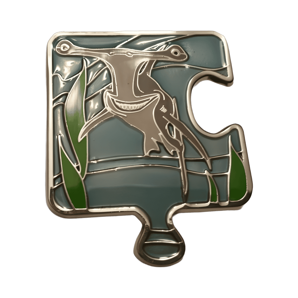 Anchor Disney pin