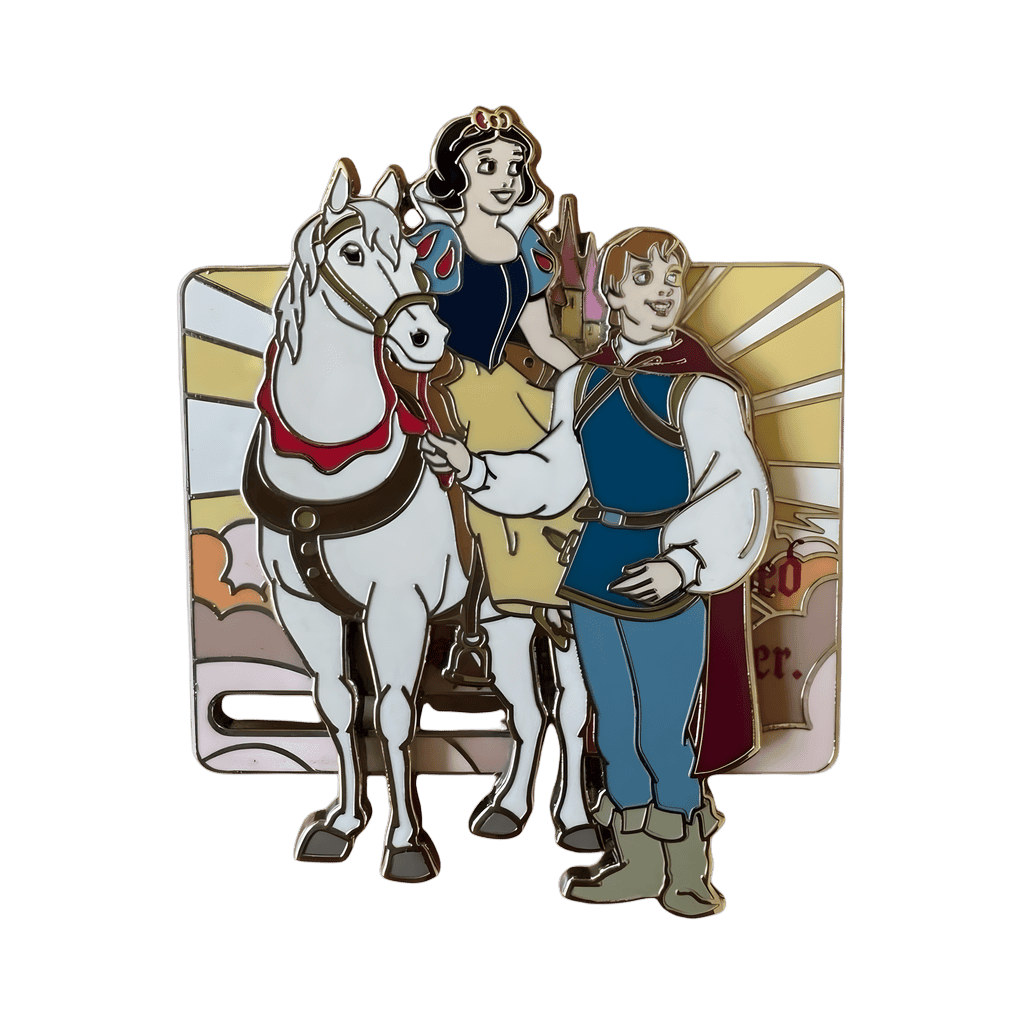Happily Ever After Disney pin