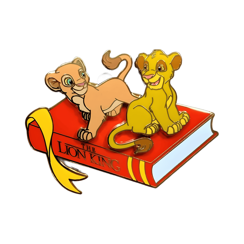 The Lion King Disney pin