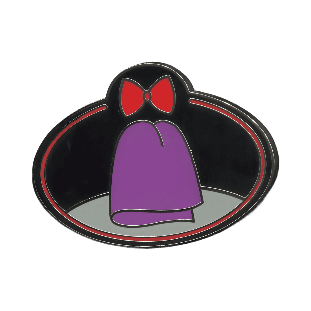 Cast Exclusive - Grimsby Disney pin