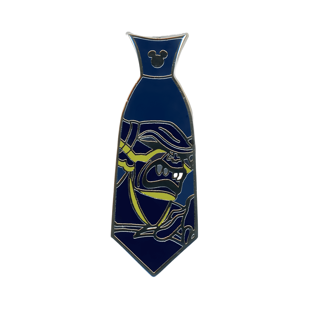 Chernabog - Full Color Disney pin