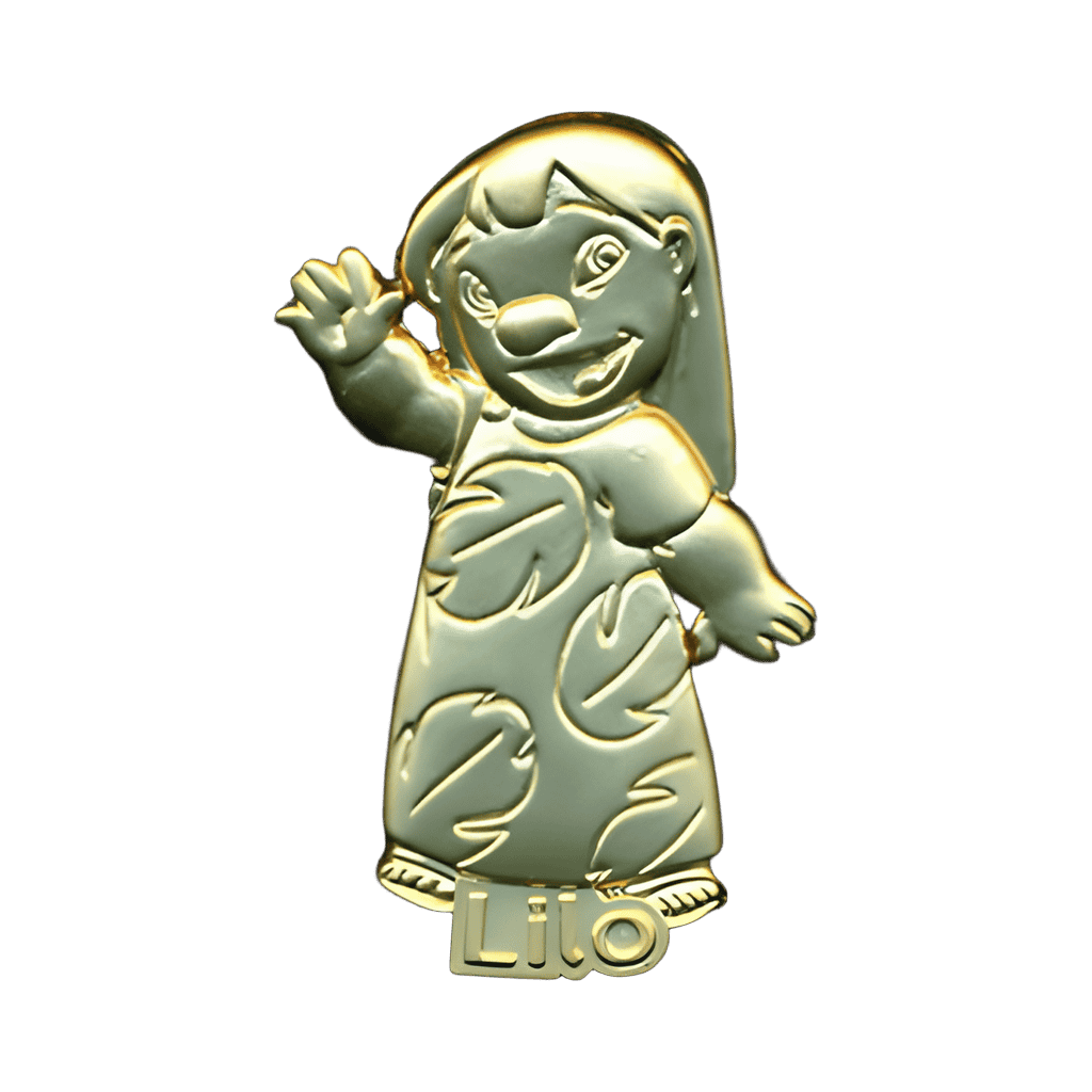 Lilo Disney pin