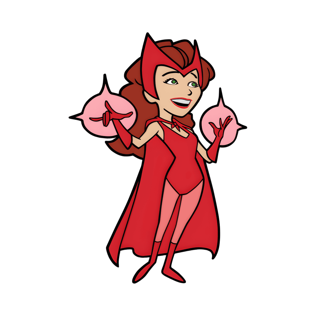 Wanda #691 Disney pin