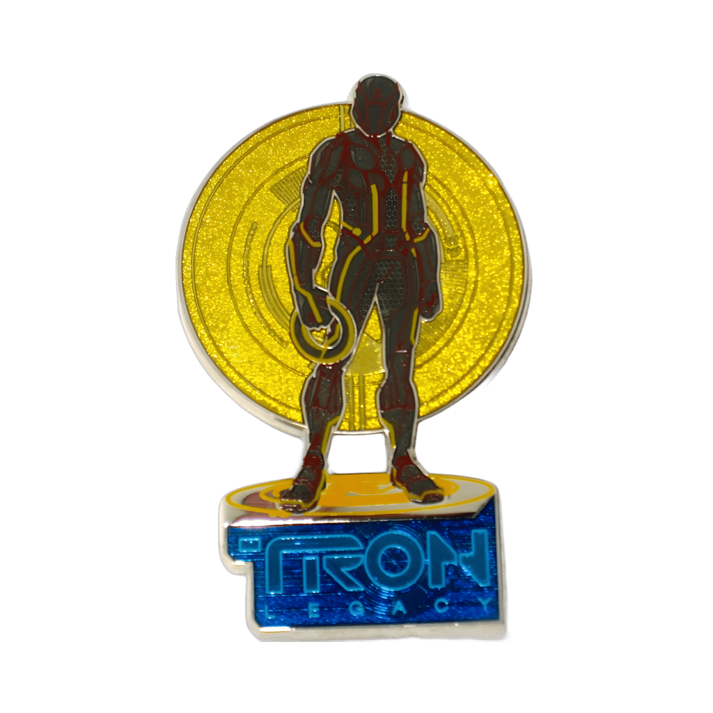 Clu Disney pin