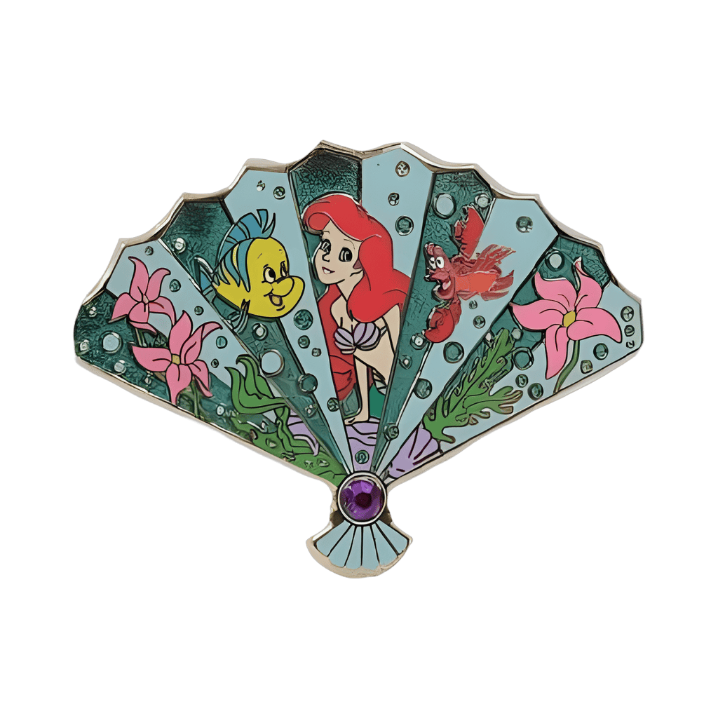 Ariel Disney pin