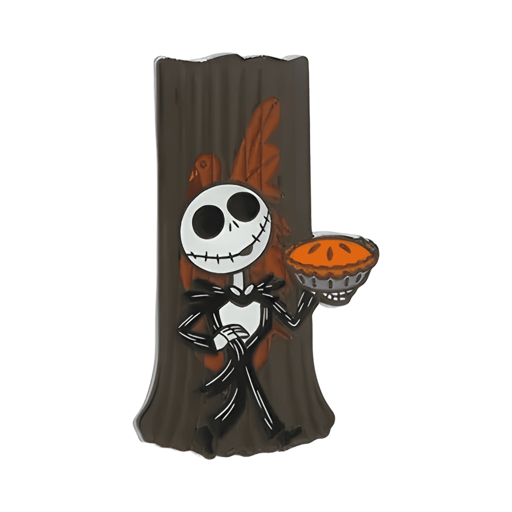 Thanksgiving Jack Skellington Disney pin
