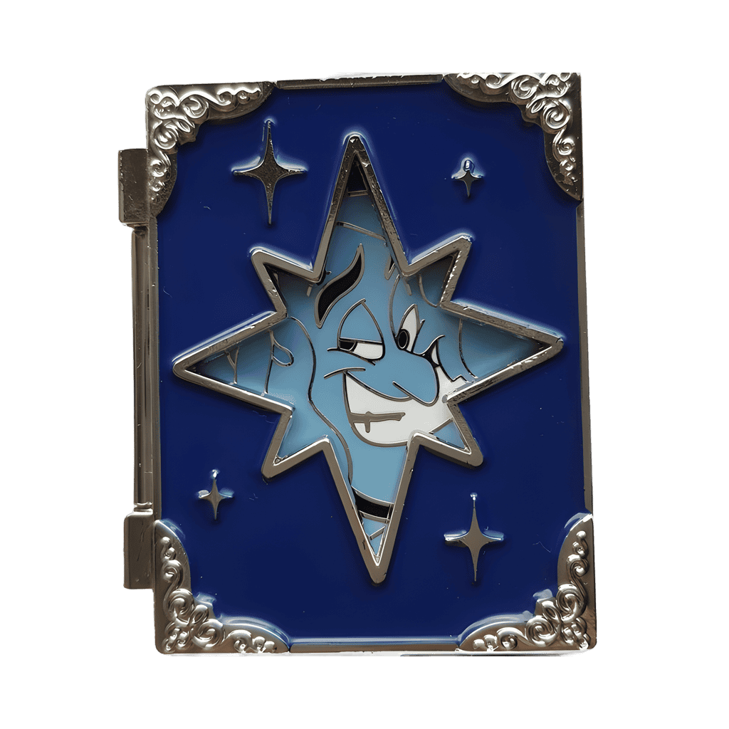 Genie Disney pin