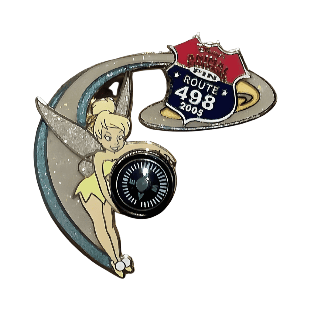 Tinker Bell Welcome Gift Disney pin