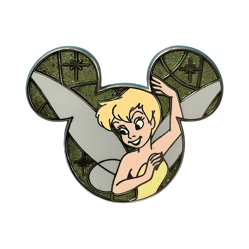 Tinker Bell Disney pin