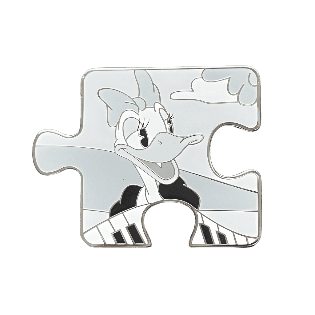 Daisy Disney pin