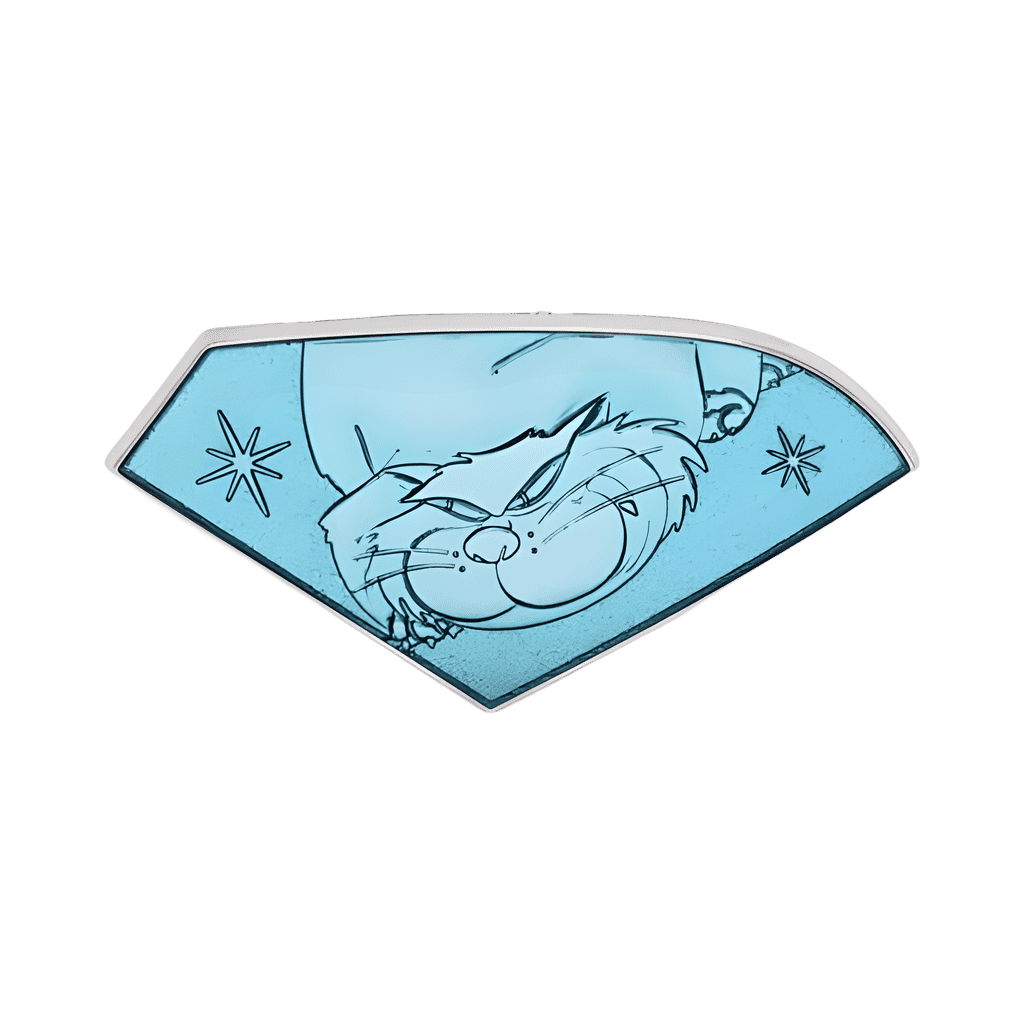 Lucifer Disney pin