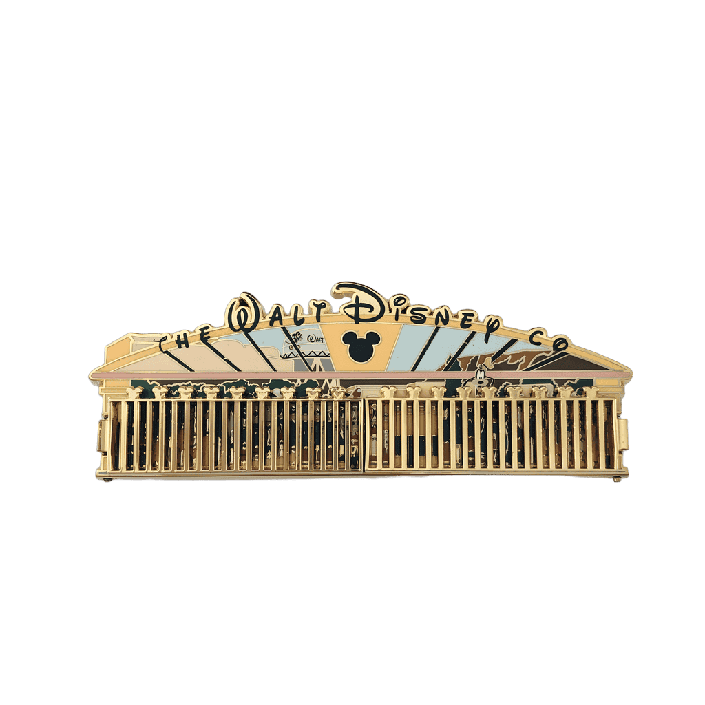The Walt Disney Company Studio Gate Disney pin