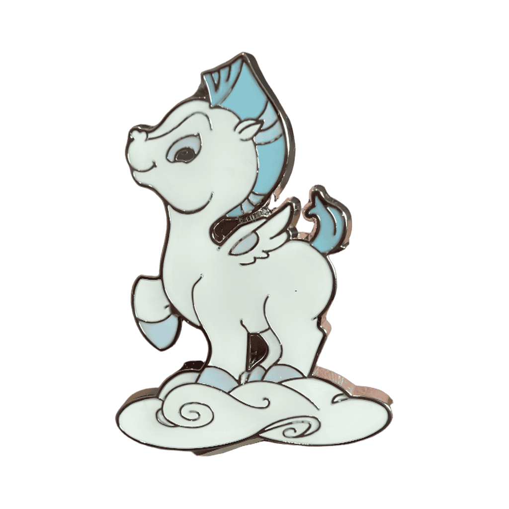Baby Pegasus Disney pin