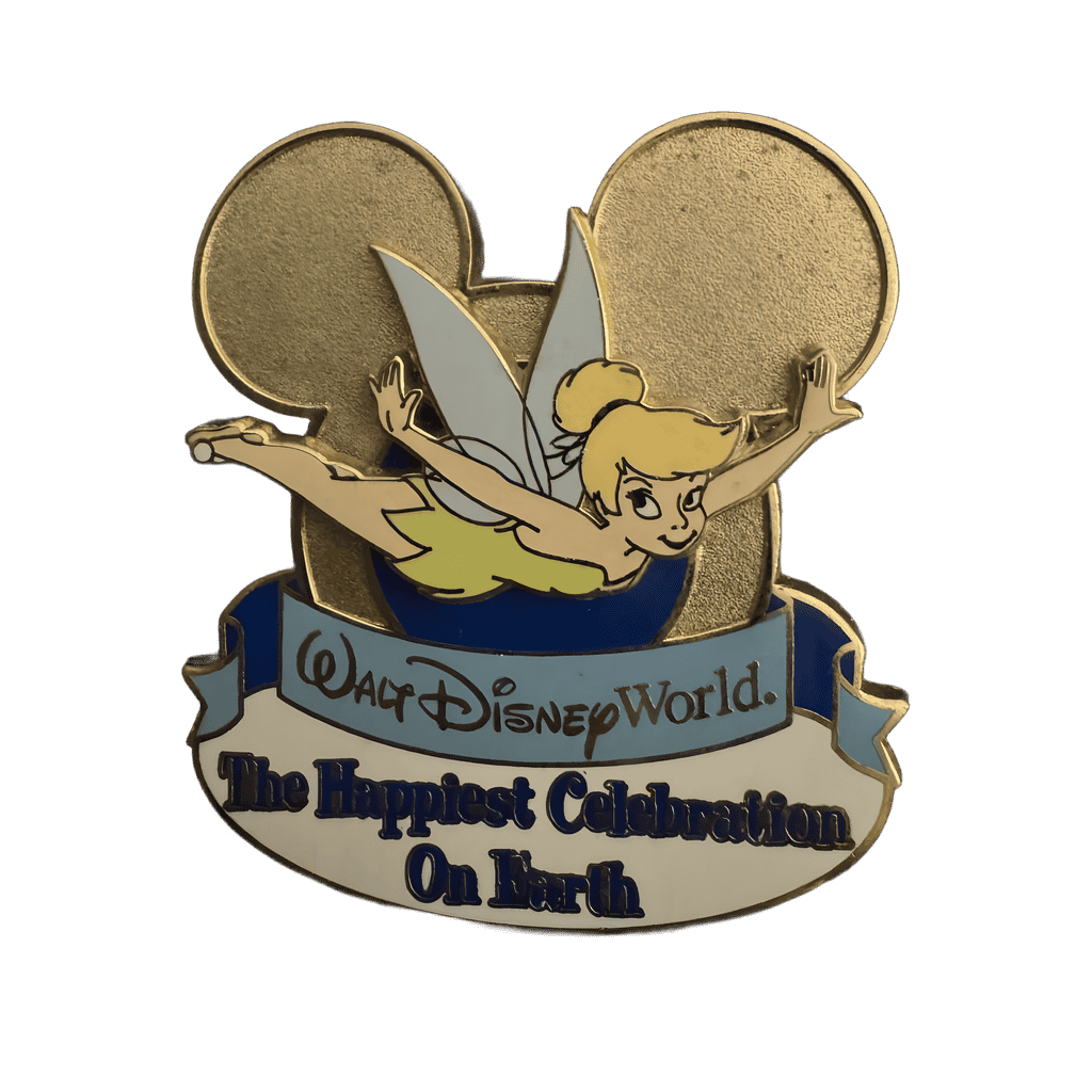 Tinker Bell Disney pin