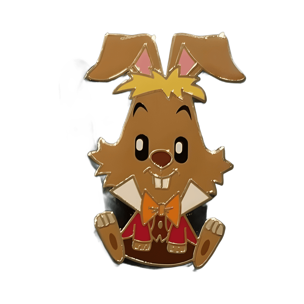 The March Hare Disney pin