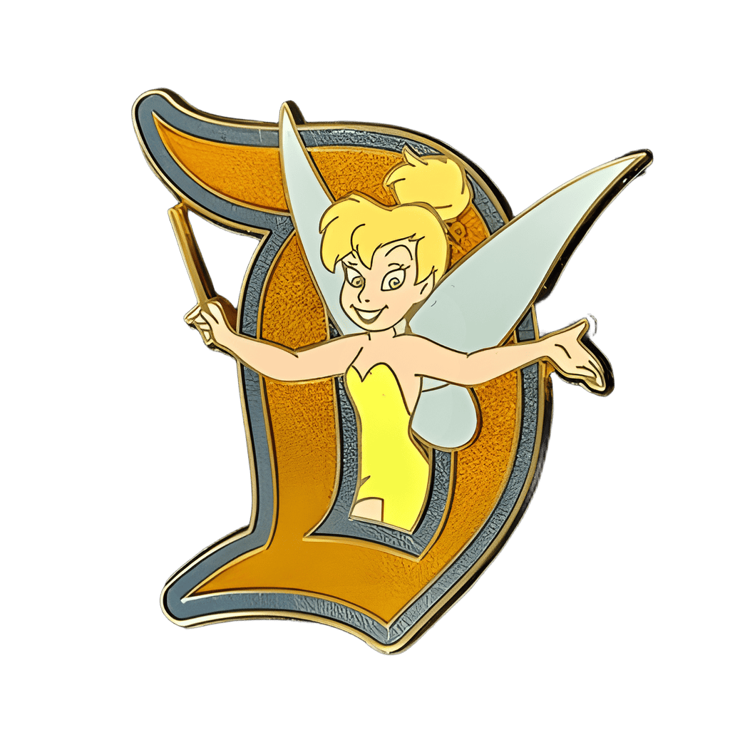 Tinker Bell Disney pin