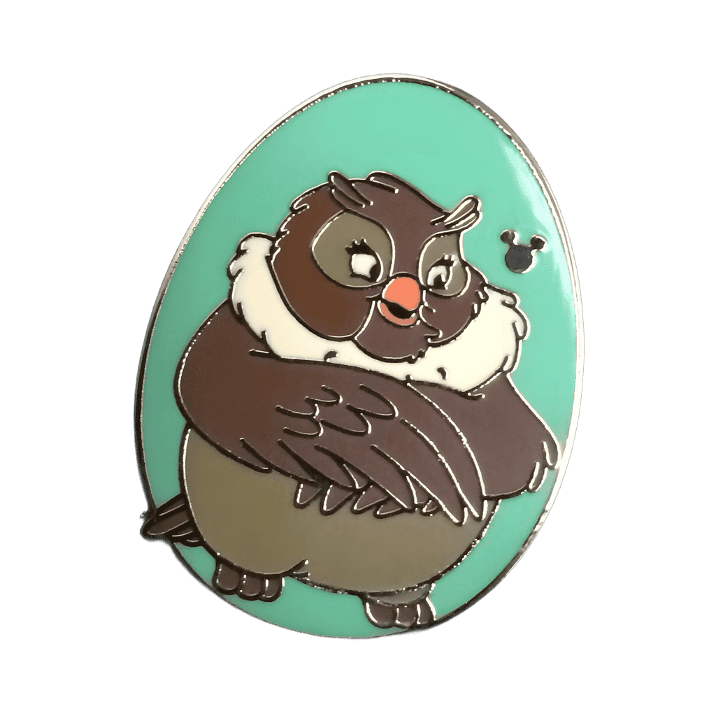Big Mama Disney pin