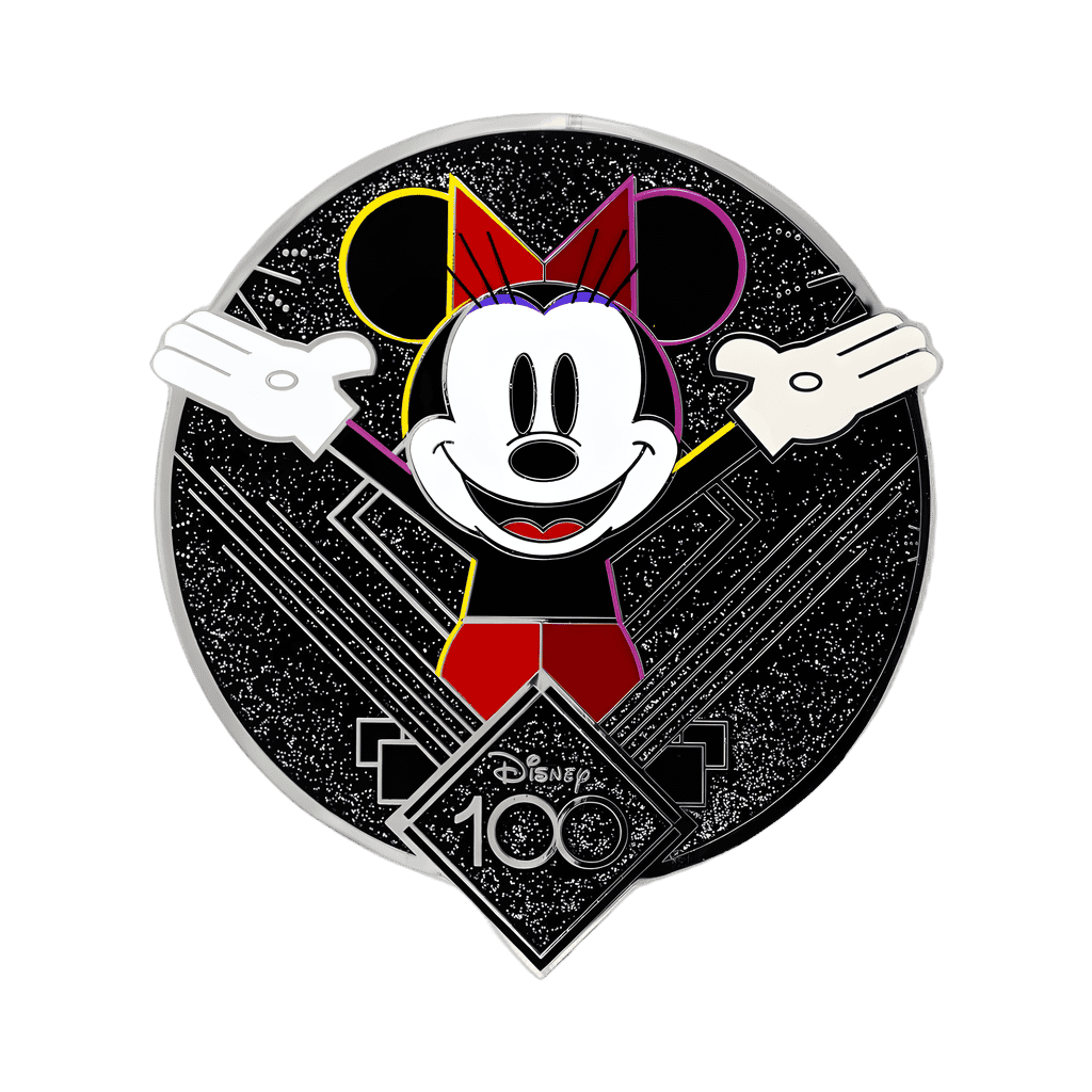 Minnie Mouse Disney pin