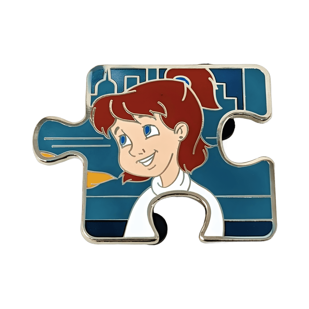 Jenny Foxworthy Disney pin