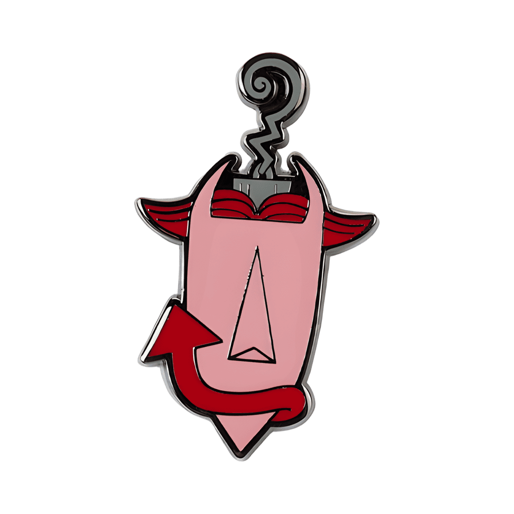 Lock Disney pin