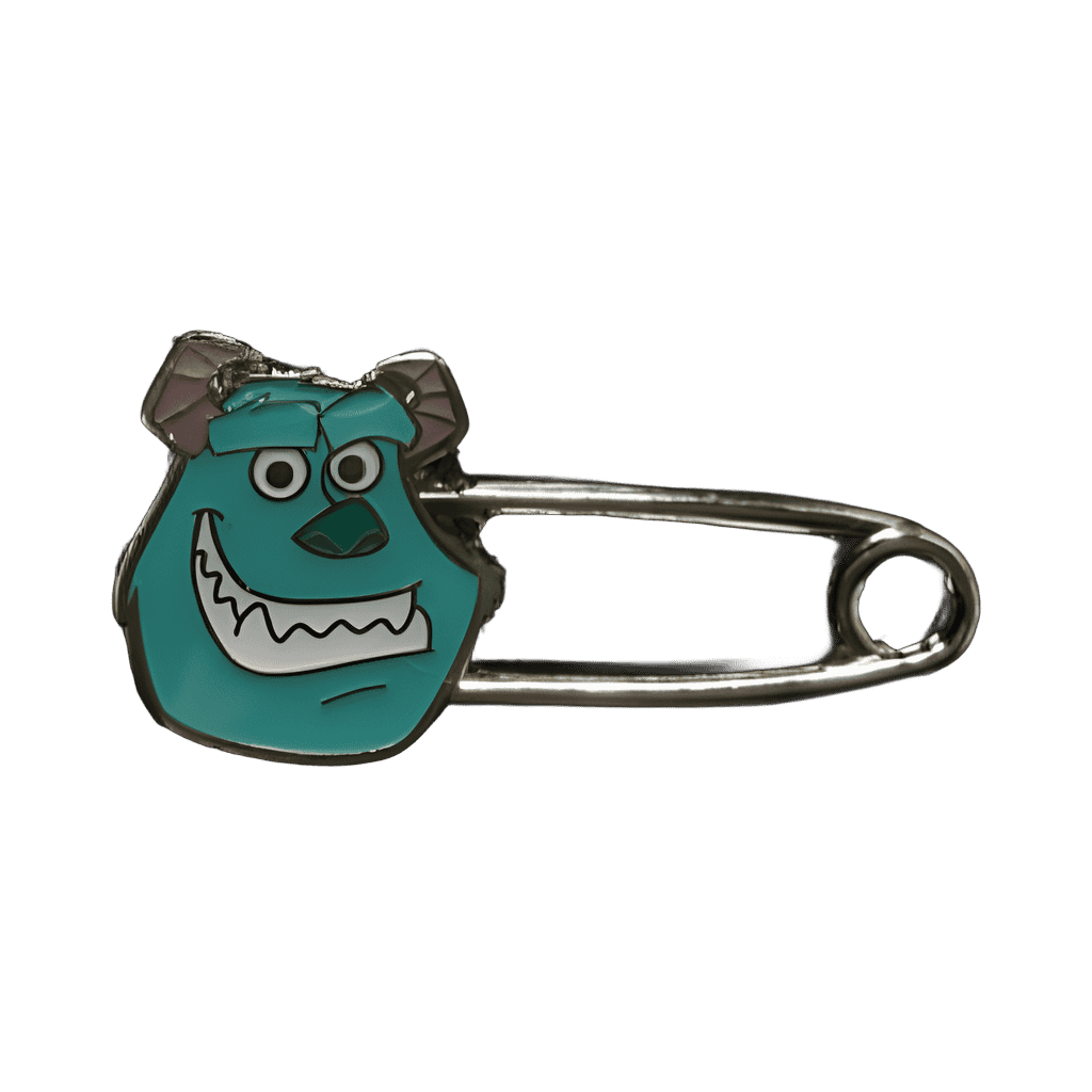 James Sullivan "Sully" Disney pin